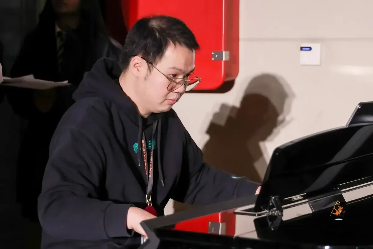 The Story Behind the ‘Musical Genius’